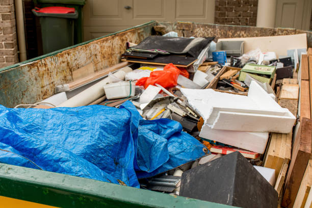 Best Residential Junk Removal  in Burnham, PA